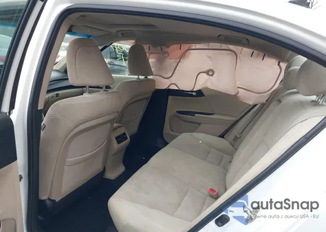 2013 Honda Accord Ex from USA, damaged, VIN 1HGCR2F73DA044885